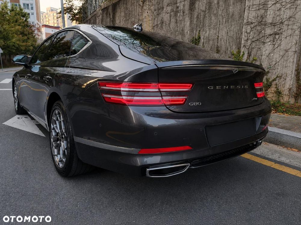 Genesis G80 - 5