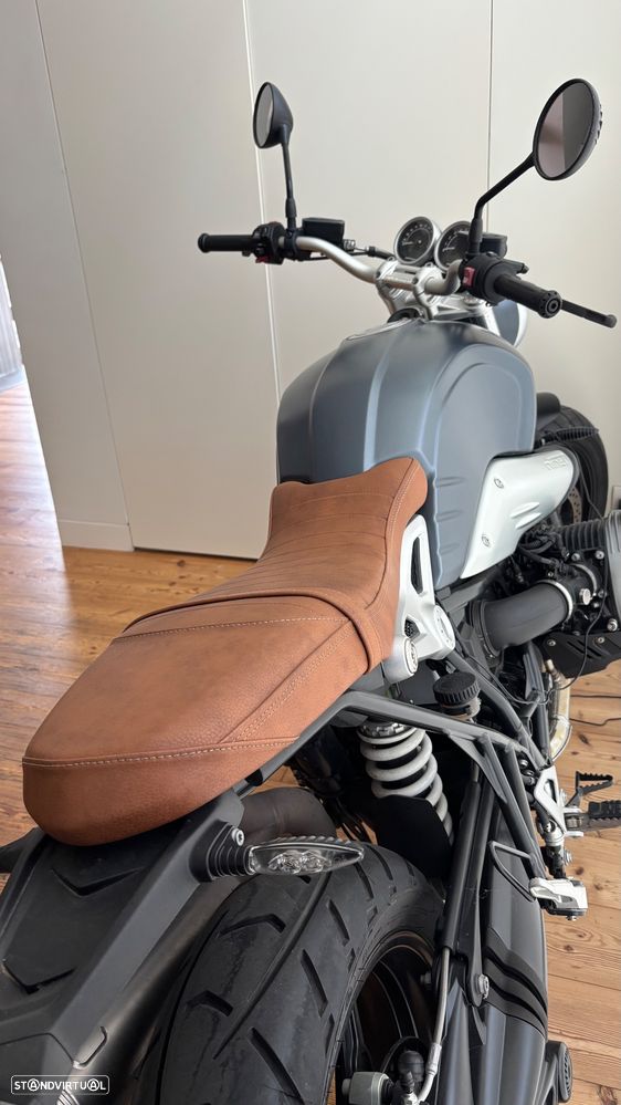 BMW R nineT Scrambler - 9
