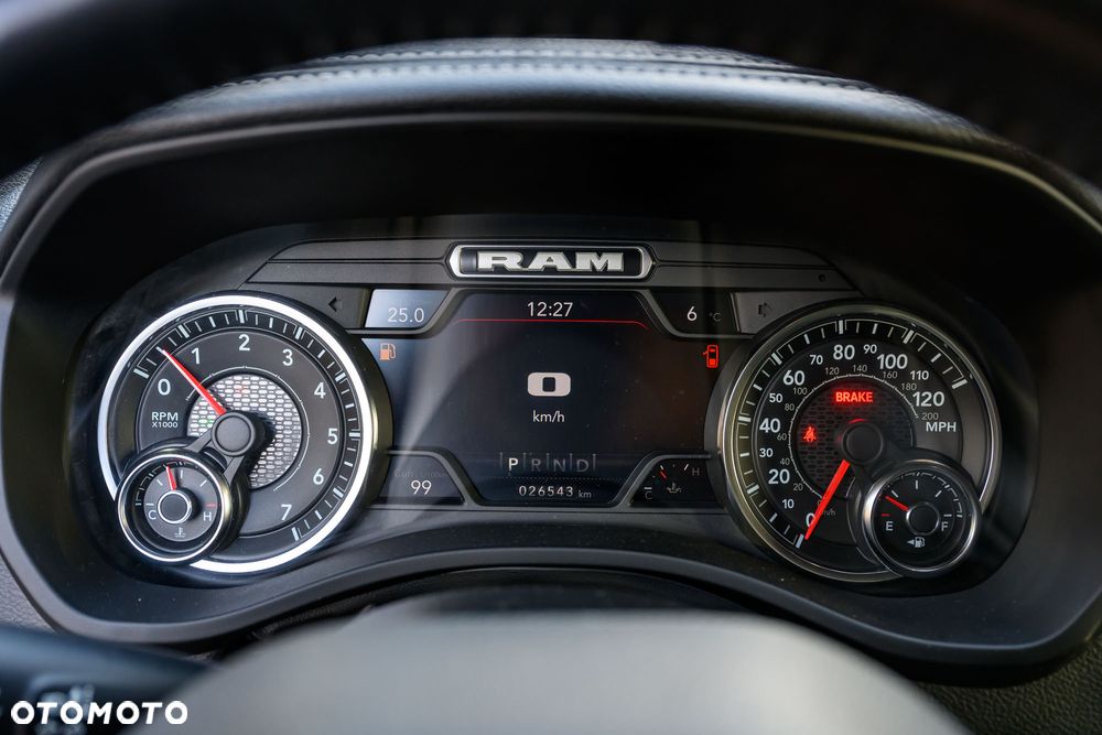 RAM 1500 5.7 Crew Cab Longbed Laramie Sport - 19