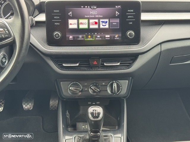Skoda Fabia 1.0 MPI Ambition - 19