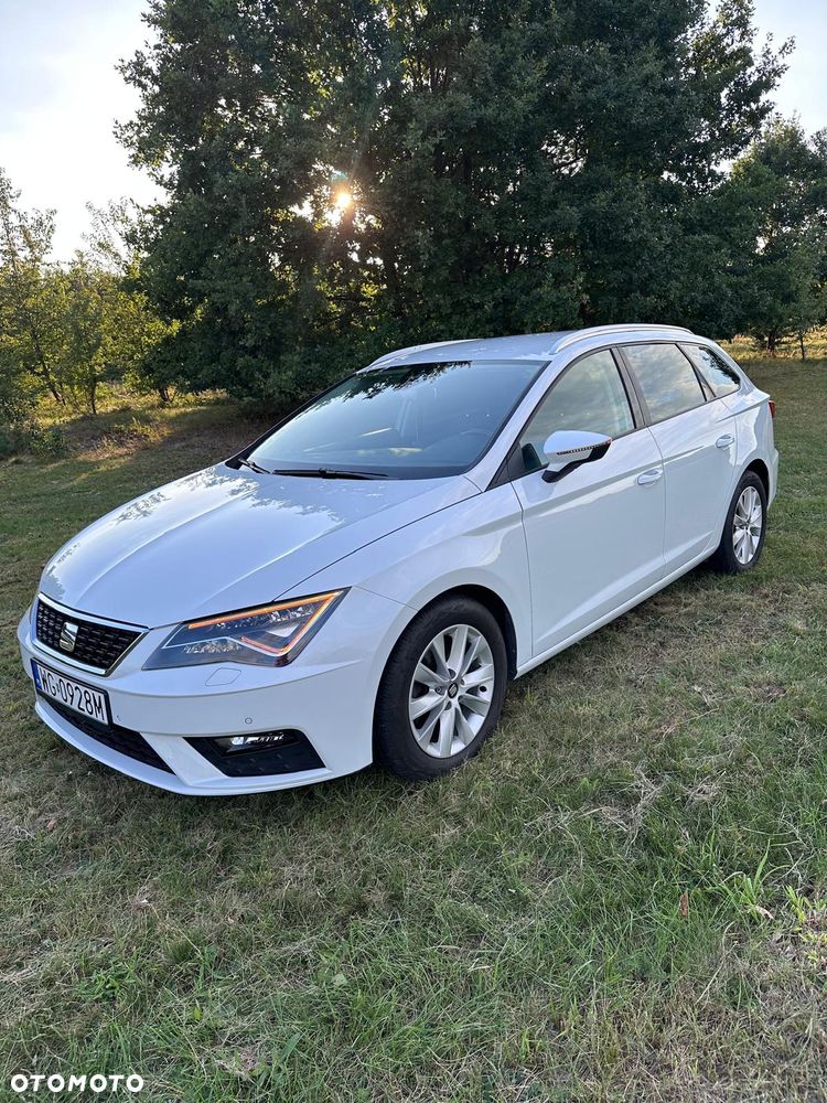 Seat Leon 2.0 TDI DPF DSG Style - 7