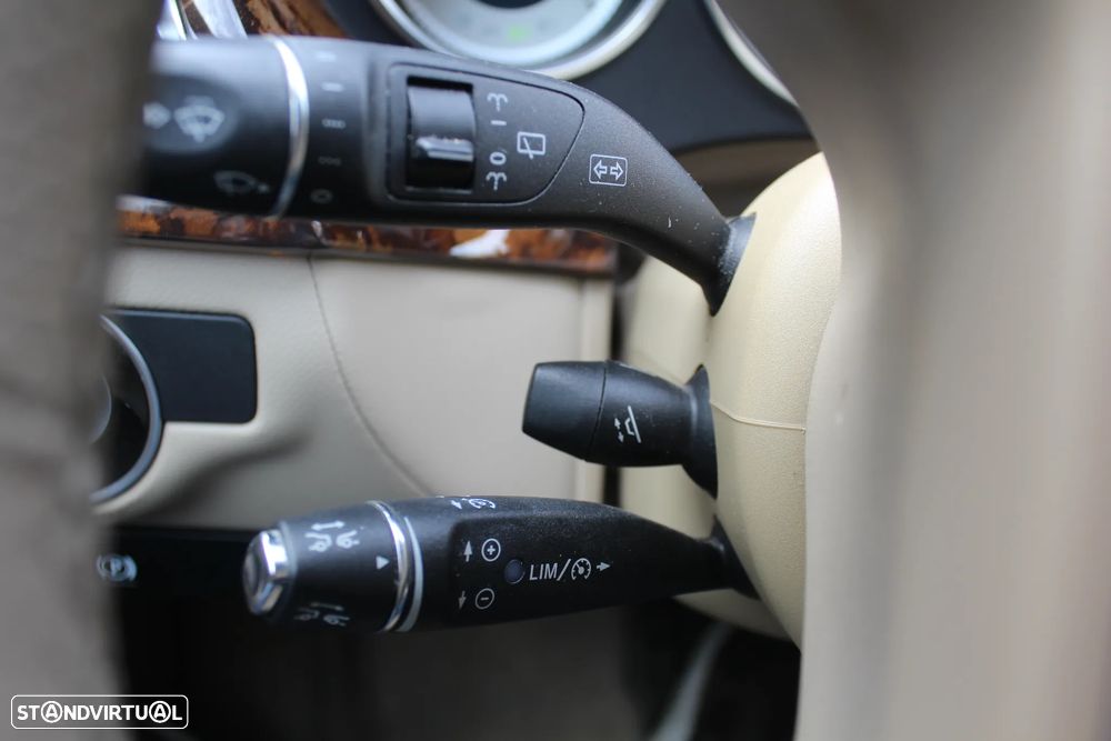Mercedes-Benz CLS 250 CDI DPF BlueEFFICIENCY 7G-T - 17