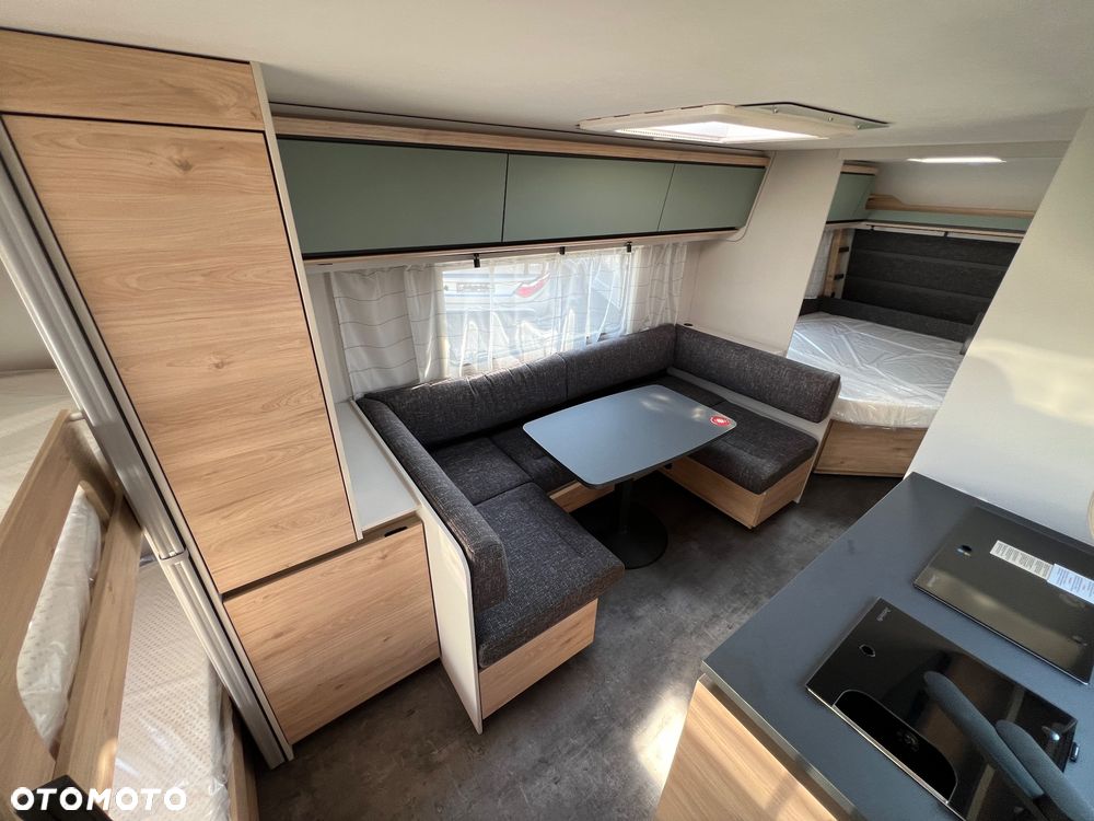 Dethleffs Camper 560 FMK - 18
