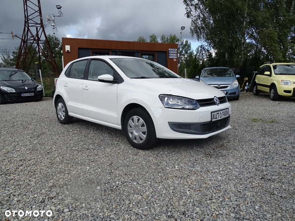 Volkswagen Polo 1.2 Blue Motion Technology Comfortline