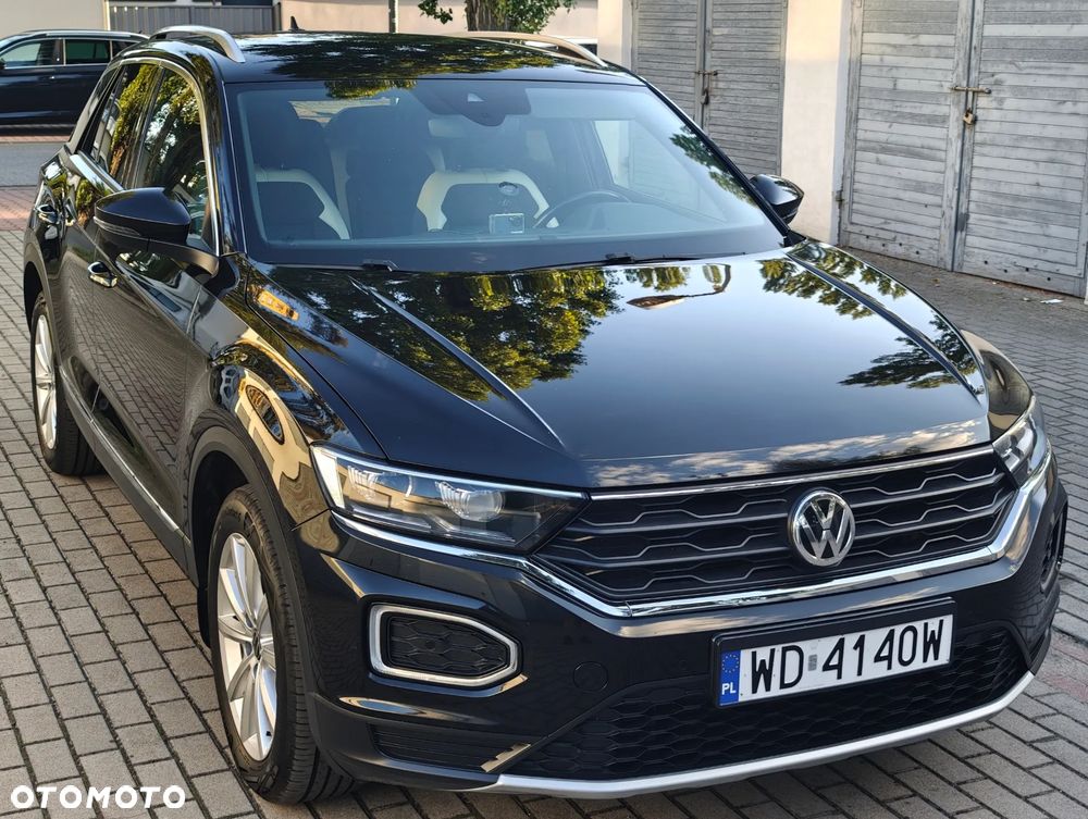 Volkswagen T-Roc - 2