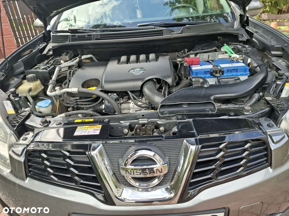 Nissan Qashqai+2 2.0 dCi DPF 4x4 acenta - 23