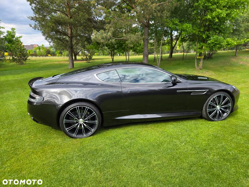 Aston Martin DB9 Touchtronic - 7