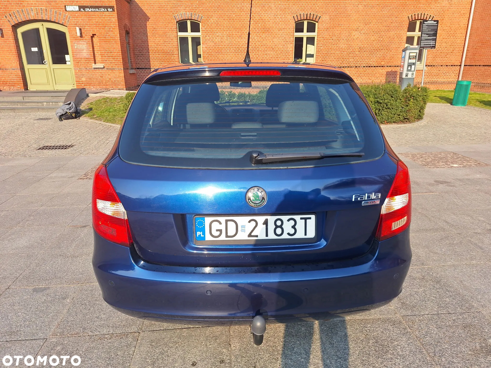 Skoda Fabia - 5