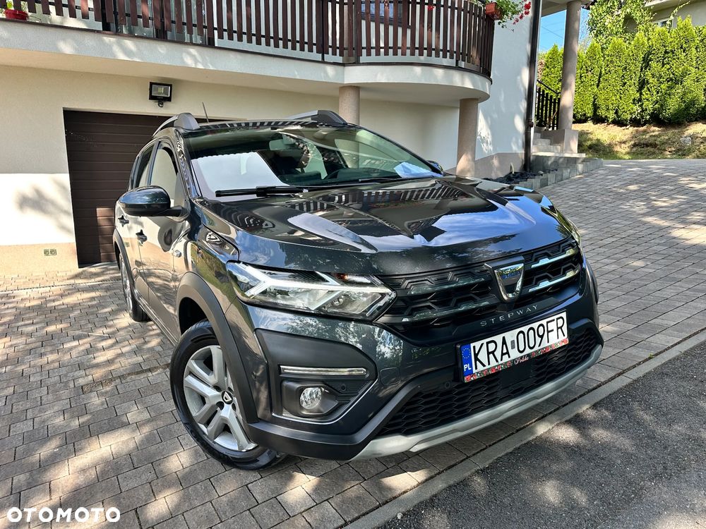 Dacia Sandero - 5