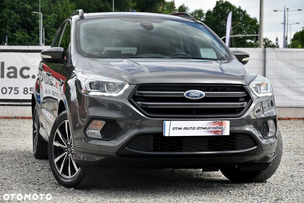 Ford Kuga 1.5 EcoBlue ST-LINE - 3