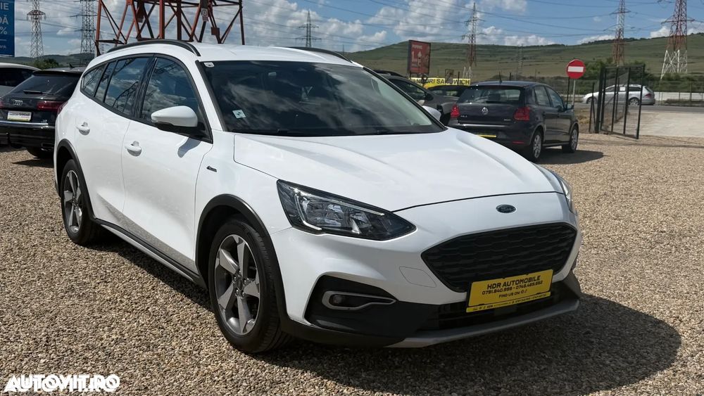 Ford Focus 2.0 EcoBlue Active Business - 3