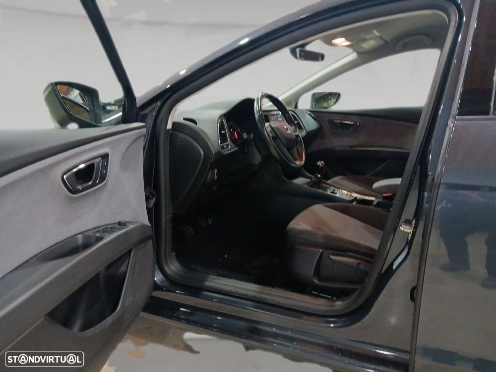 SEAT Leon ST 1.6 TDI Style S/S - 9