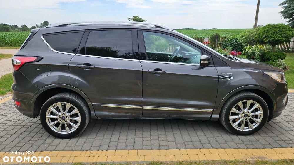 Ford Kuga 2.0 TDCi 4x4 Vignale - 6