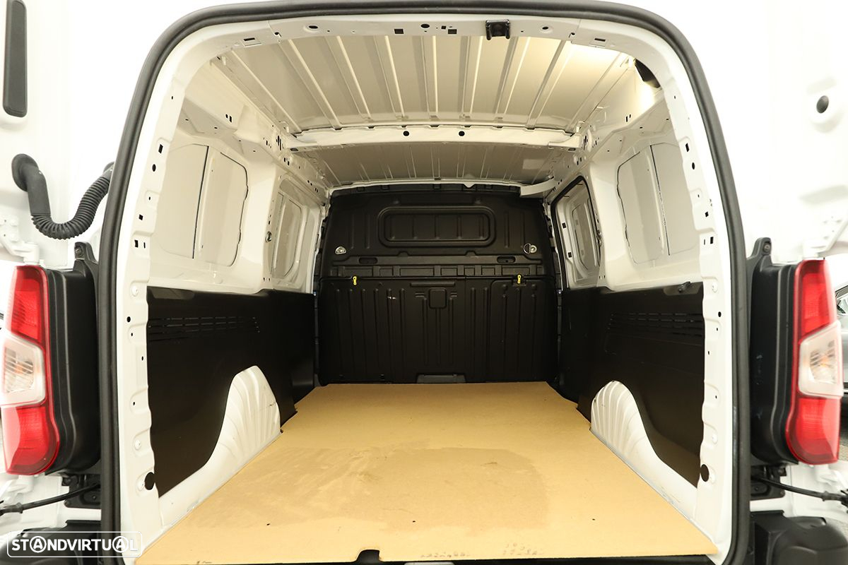 Opel combo van 1.5 cdti l2h1 - 20