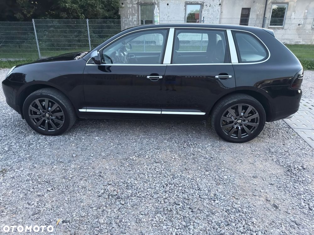 Porsche Cayenne S Tiptronic - 8