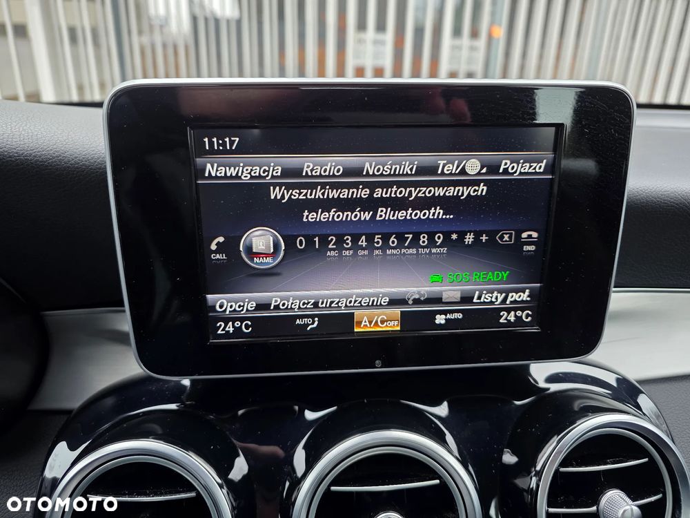 Mercedes-Benz GLC 250 4Matic 9G-TRONIC AMG Line - 15