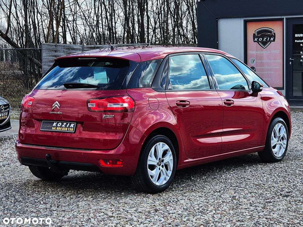 Citroën C4 Picasso 1.6 e-HDi Intensive - 8