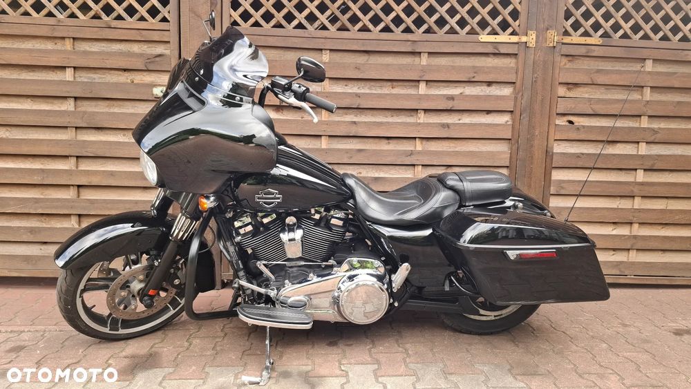 Harley-Davidson Touring Street Glide - 7