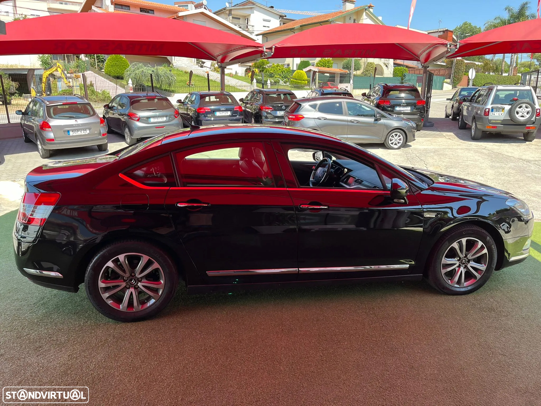 Citroën C5 2.0 BlueHDi Exclusive EAT6 - 8
