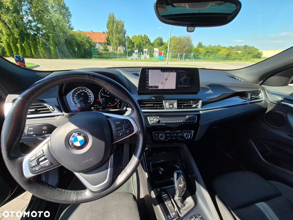 BMW X2 xDrive20d Advantage sport - 12