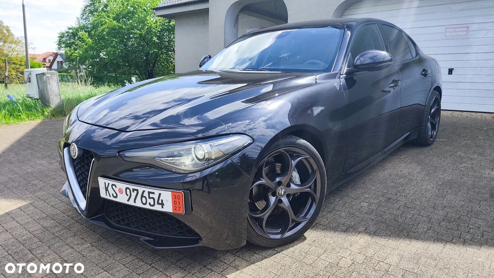 Alfa Romeo Giulia 2.2 D Turbo Super - 17