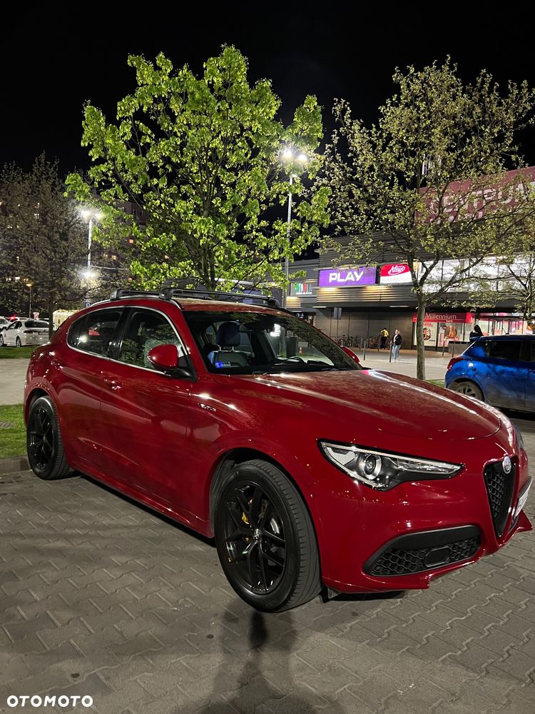 Alfa Romeo Stelvio 2.0 Turbo Veloce Q4 - 19