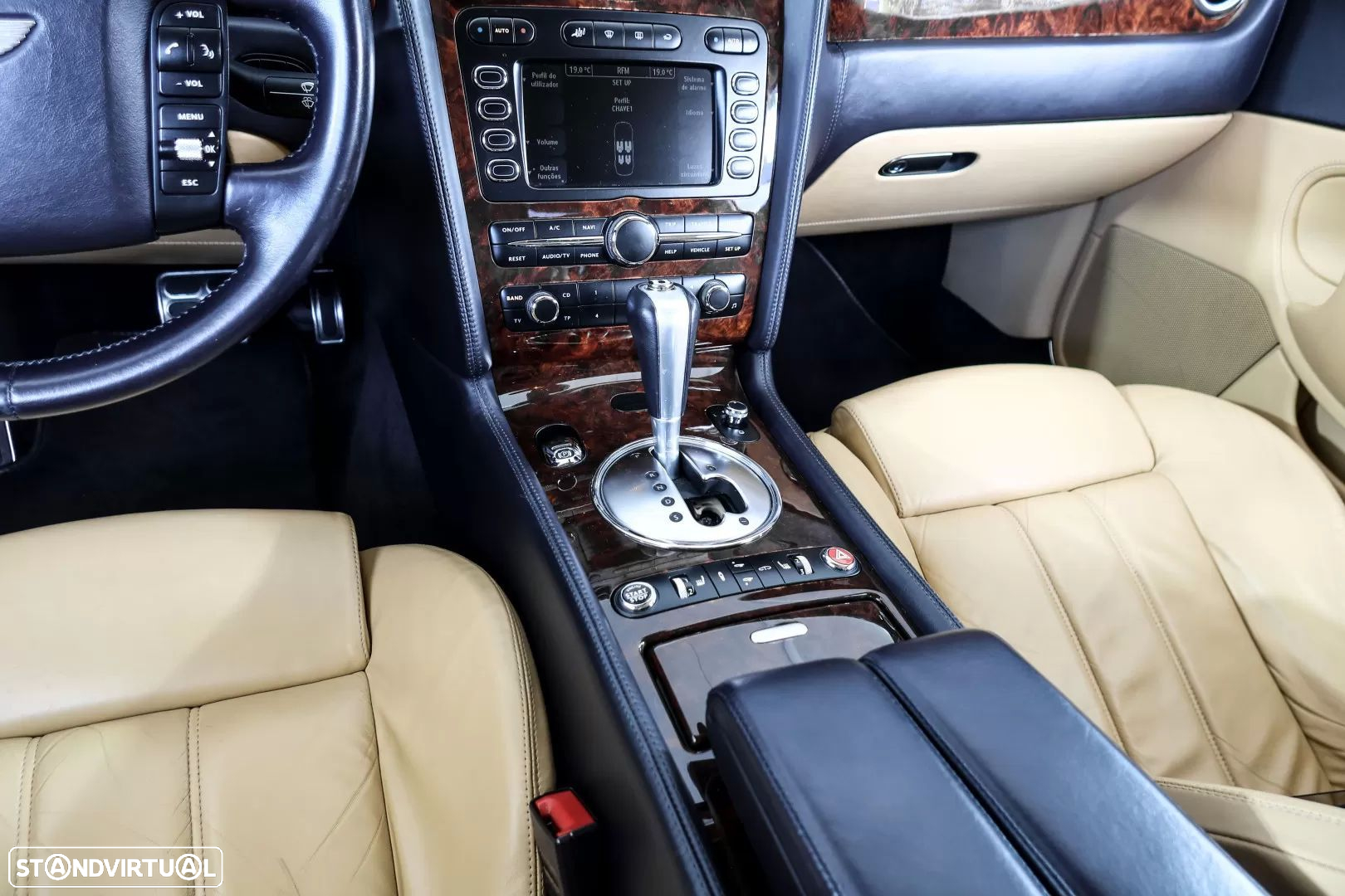Bentley Continental - 9