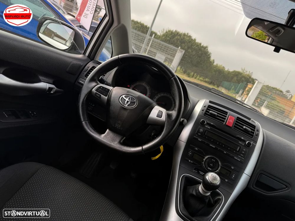 Toyota Auris 1.4 D-4D ACtive 110g - 13