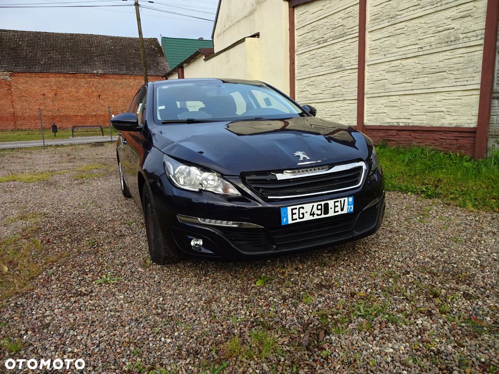 Peugeot 308 PureTech 82 Active - 8