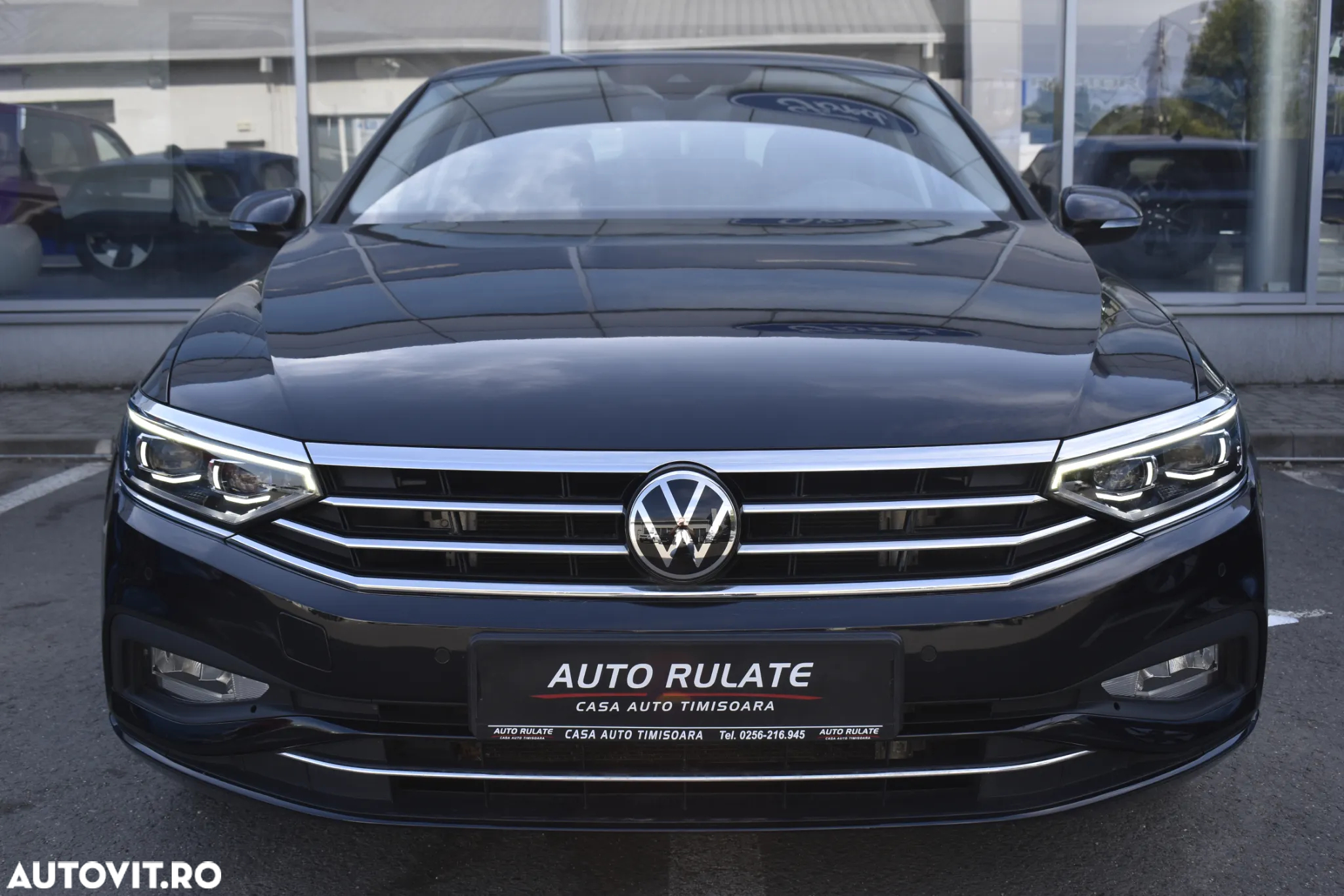 Volkswagen Passat 2.0 TDI DSG Highline - 3