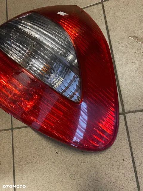 LAMPA TYŁ PRAWA MERCEDES W211 LIFT SEDAN - 3