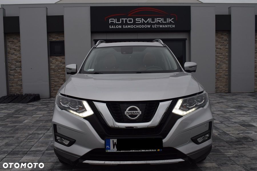 Nissan X-Trail 2.0 dCi N-Vision Xtronic 4WD - 27