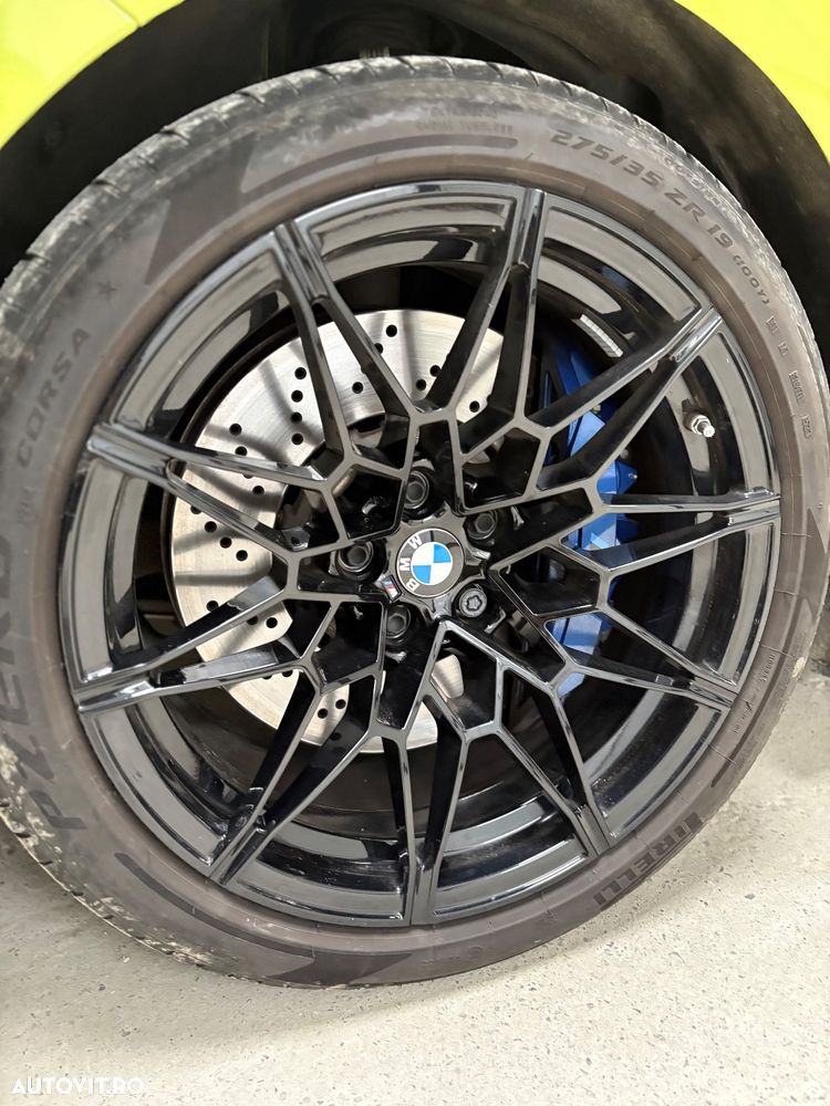 BMW M4 Competition M xDrive AT - 3