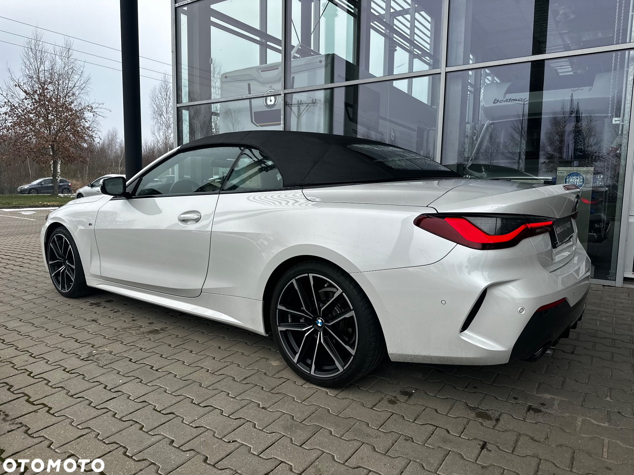 BMW Seria 4 420i GPF M Sport sport - 6