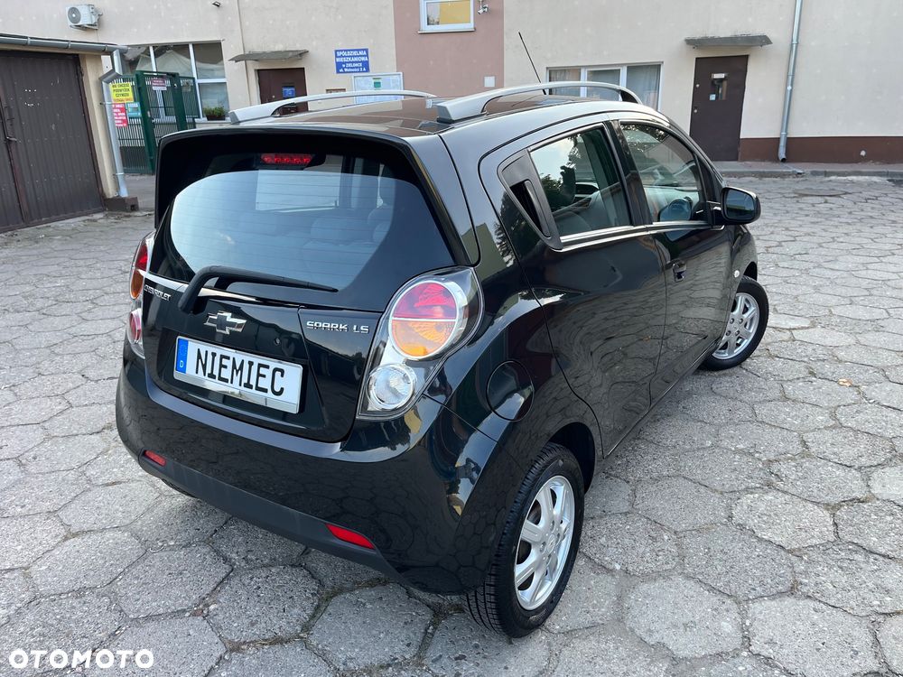 Chevrolet Spark - 17