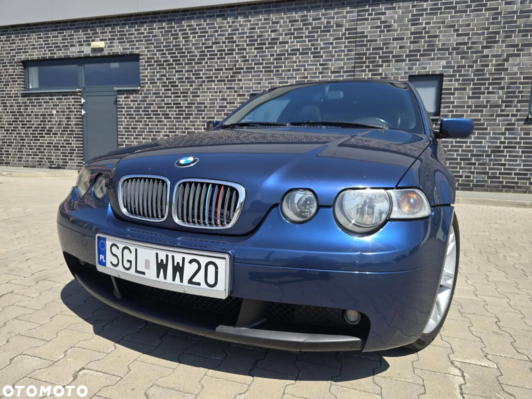 BMW Seria 3 316ti compact Edition Lifestyle - 4