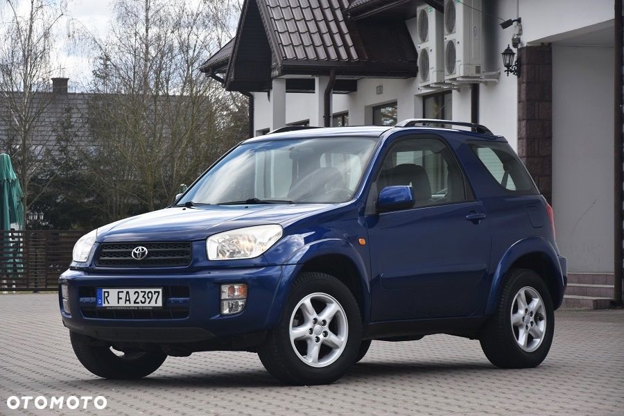 Toyota RAV4 - 3