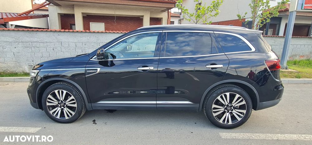 Renault Koleos BLUE dCi X-Tronic 4WD Initiale Paris - 2