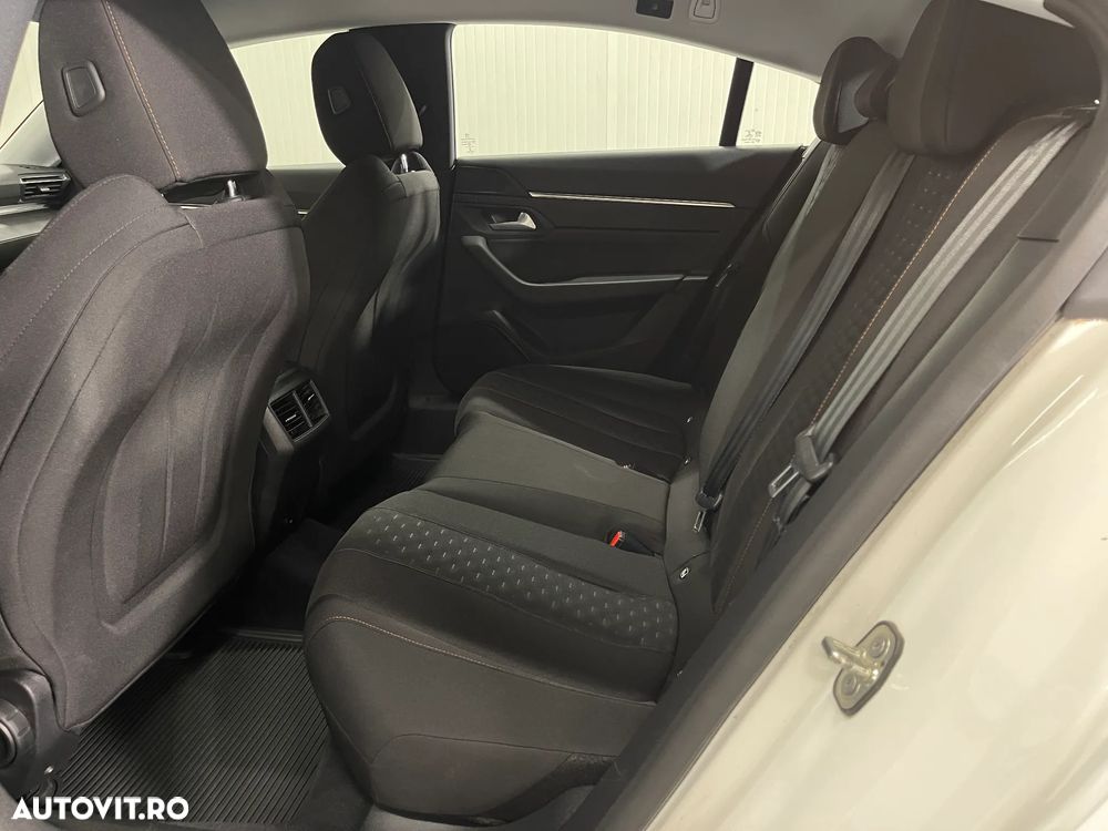 Peugeot 508 1.5 BlueHDI STT Active - 11