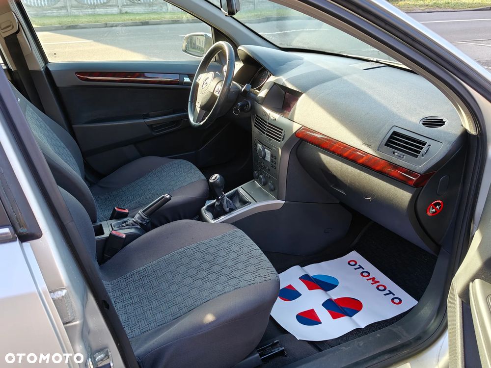Opel Astra 1.6 Edition - 7
