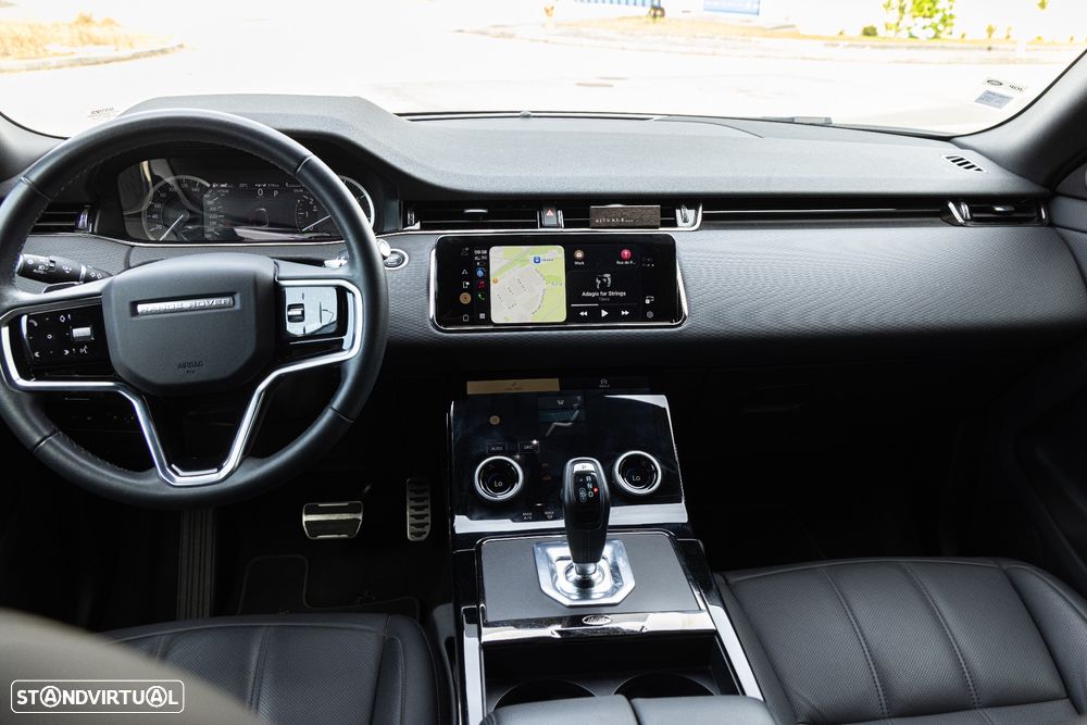 Land Rover Range Rover Evoque 1.5 P300e AWD R-Dynamic Auto - 28