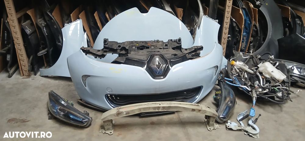 Fata completa Renault Zoe 2013 - 1