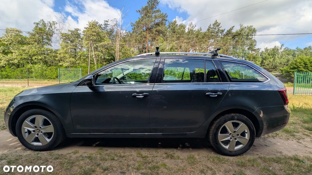 Skoda Octavia ver-1-5-tsi-gpf-act-ambition - 1
