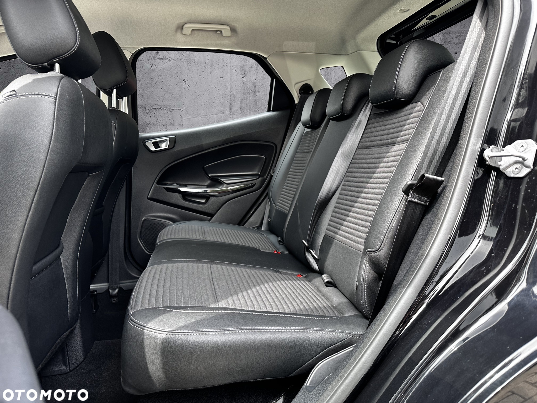 Ford EcoSport 1.0 EcoBoost TITANIUM - 13