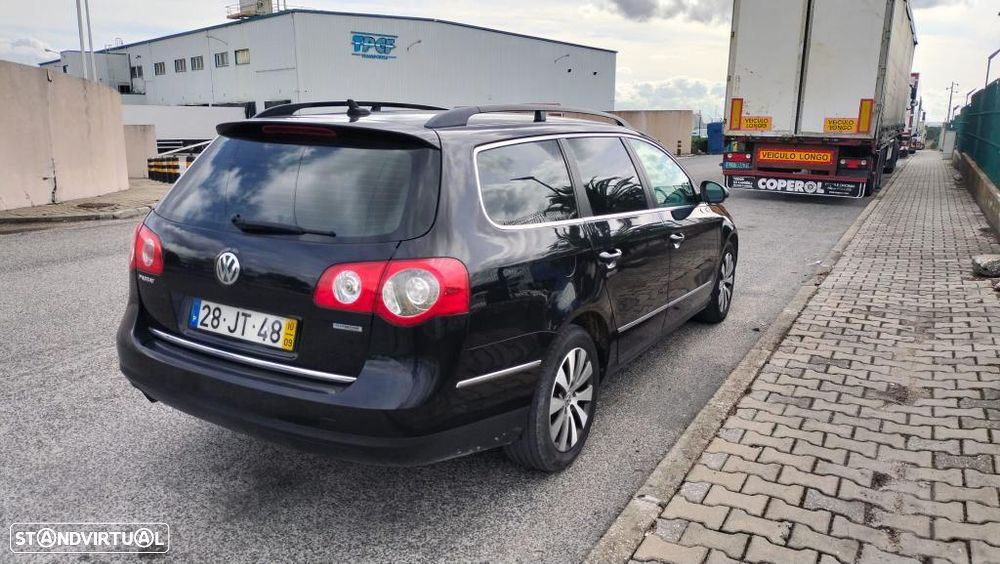 VW Passat 1.6 TDI BlueMotion - 3