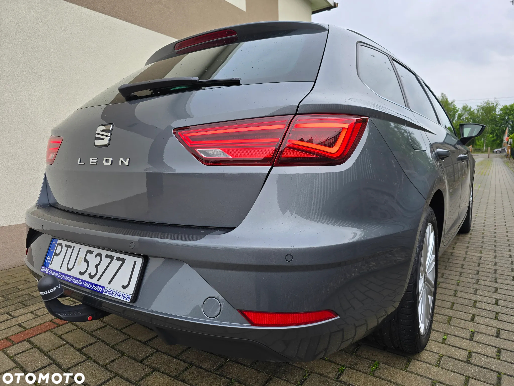 Seat Leon 1.4 TSI Start&Stop XCELLENCE - 10