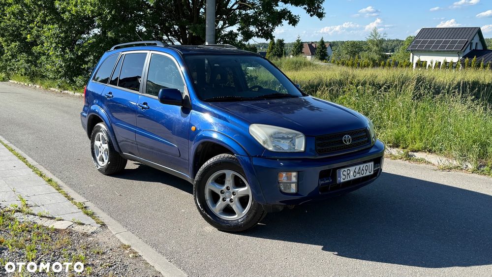 Toyota RAV4 2.0 VVT-i 4x4 - 30
