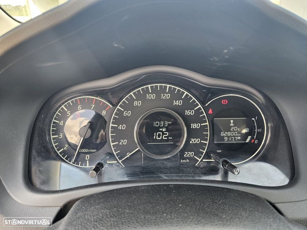 Nissan Note 1.2 Visia - 28