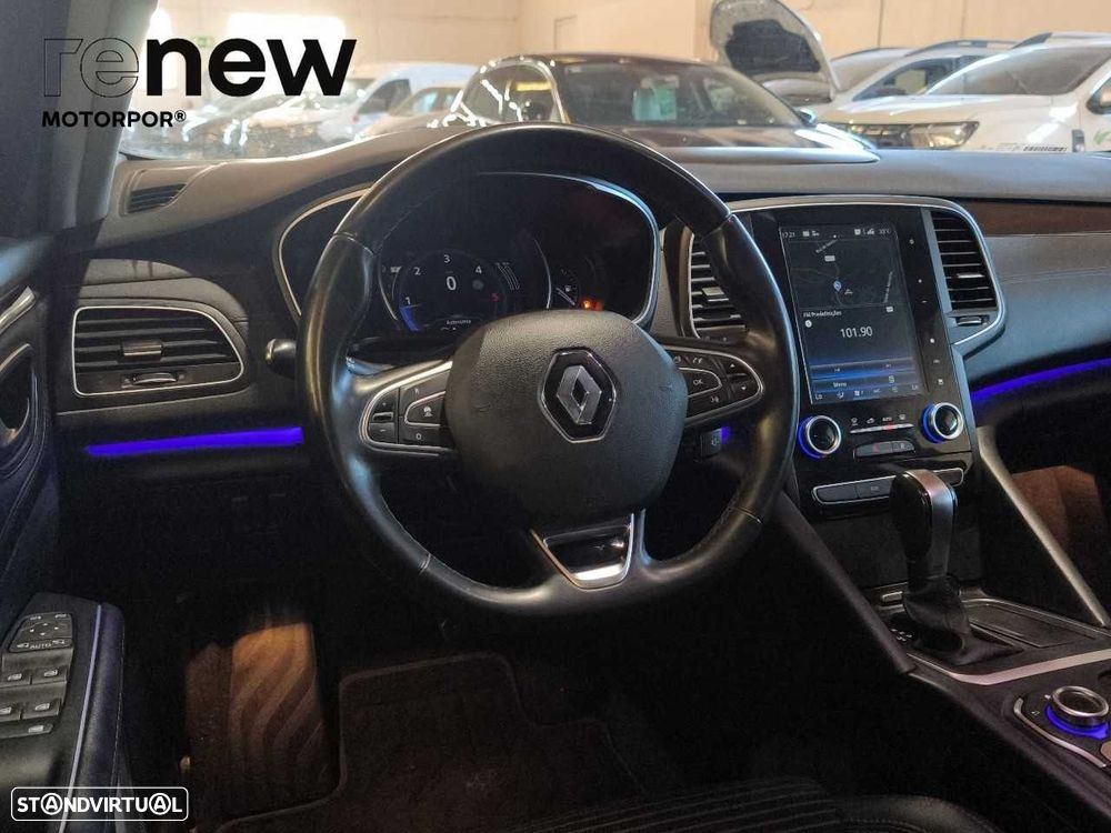 Renault Talisman Sport Tourer 1.6 dCi Intens EDC - 11