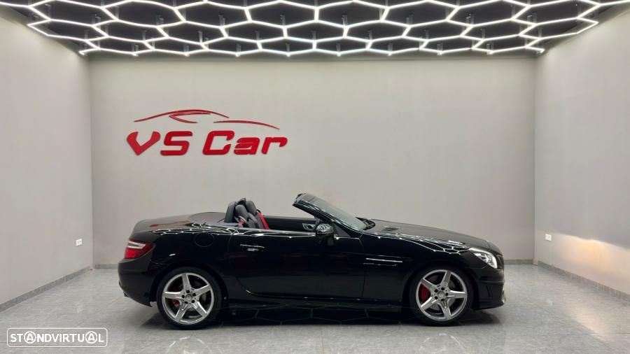 Mercedes-Benz SLK 250 CDI BE Aut. 132g - 20